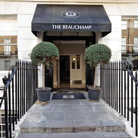 Grange Beauchamp Hotel Лондон Экстерьер фото