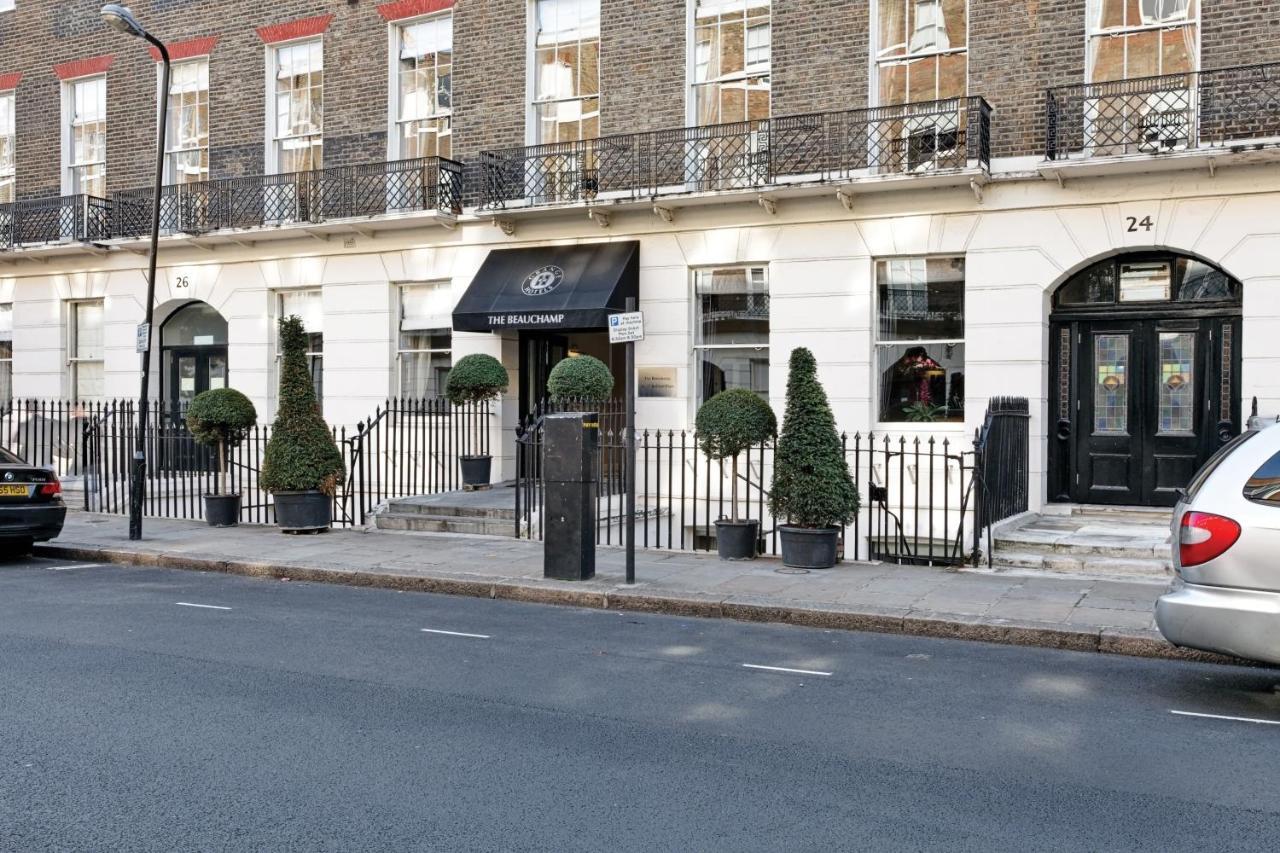 Grange Beauchamp Hotel Лондон Экстерьер фото