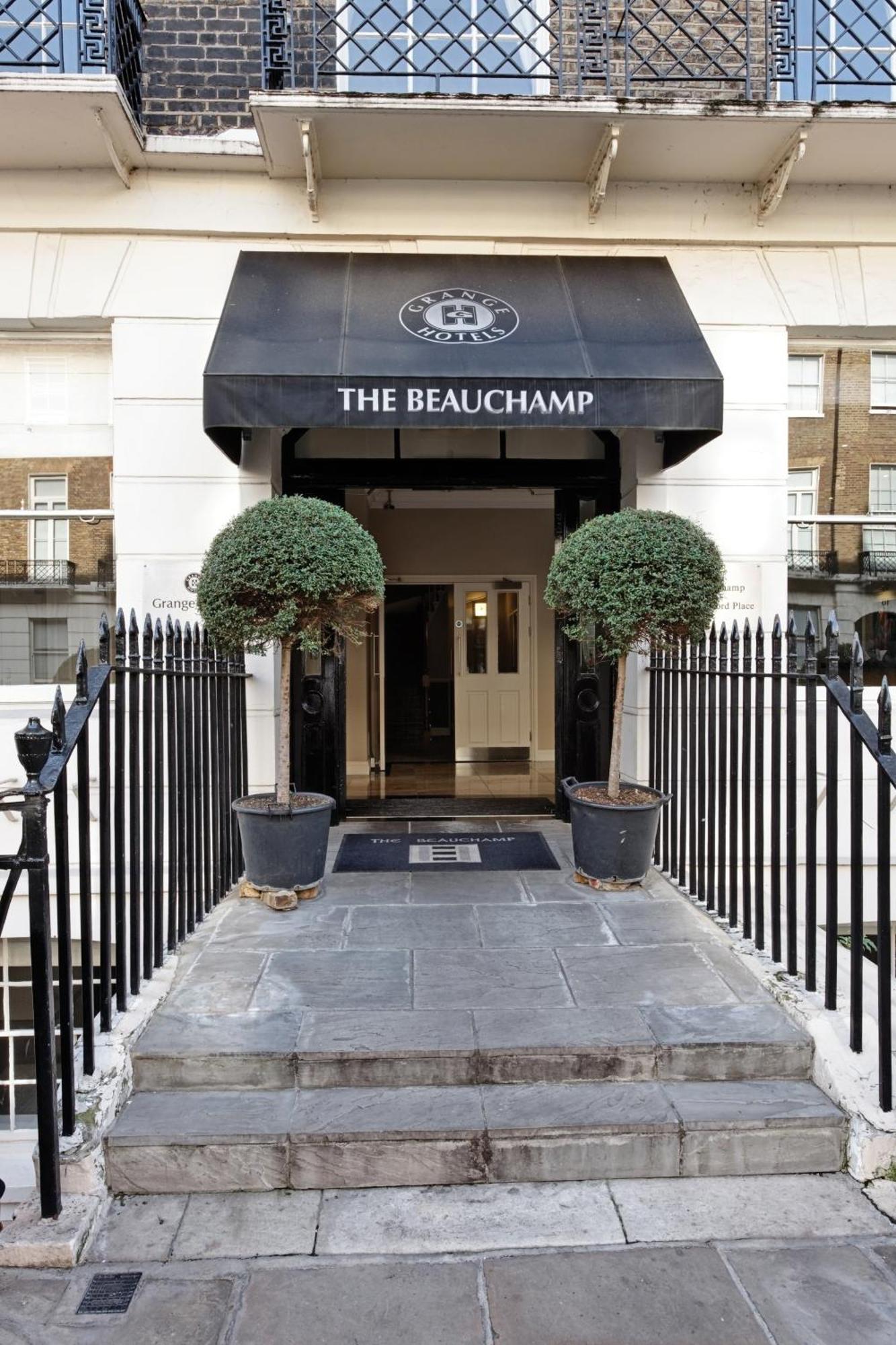Grange Beauchamp Hotel Лондон Экстерьер фото