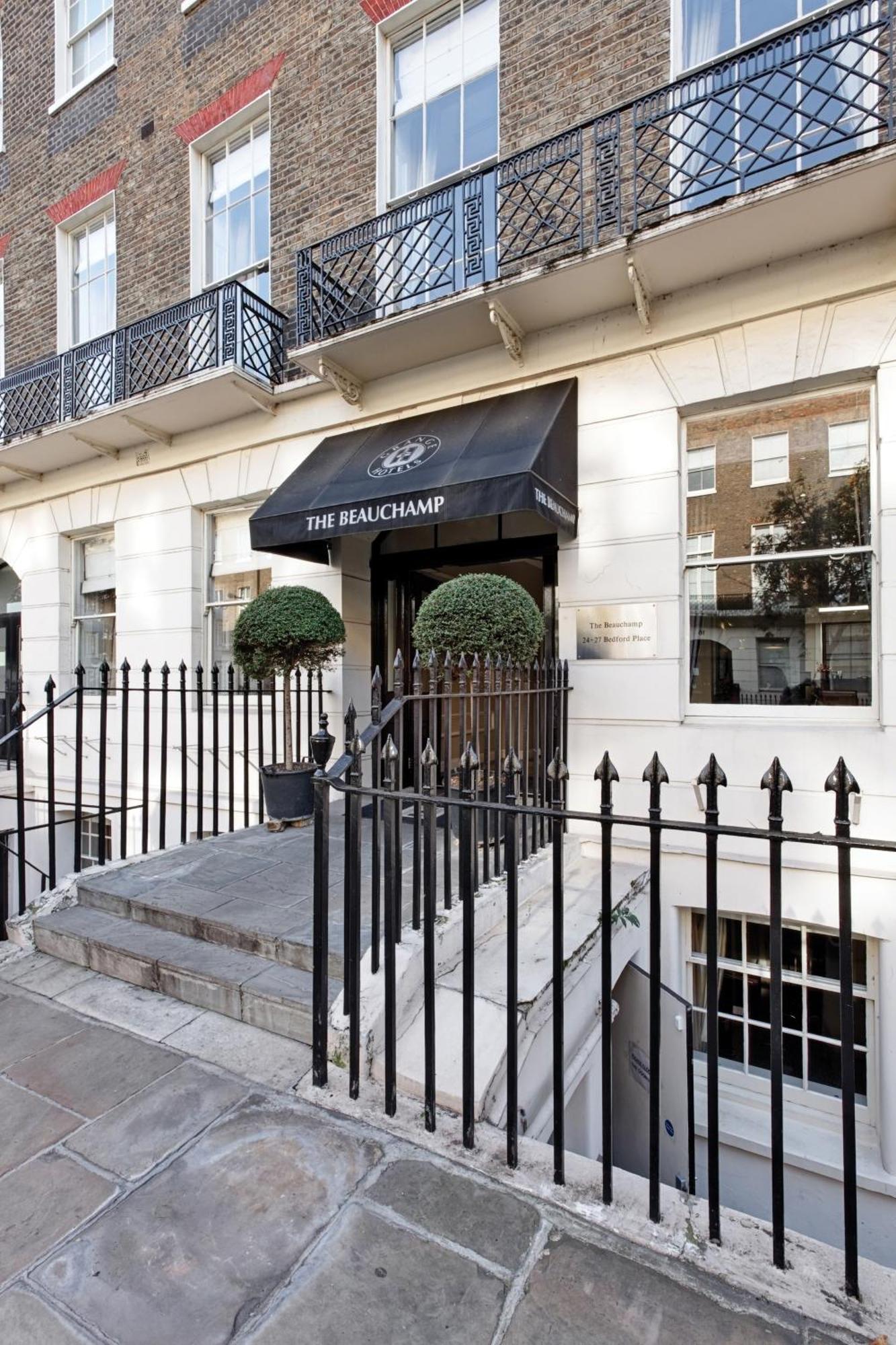Grange Beauchamp Hotel Лондон Экстерьер фото