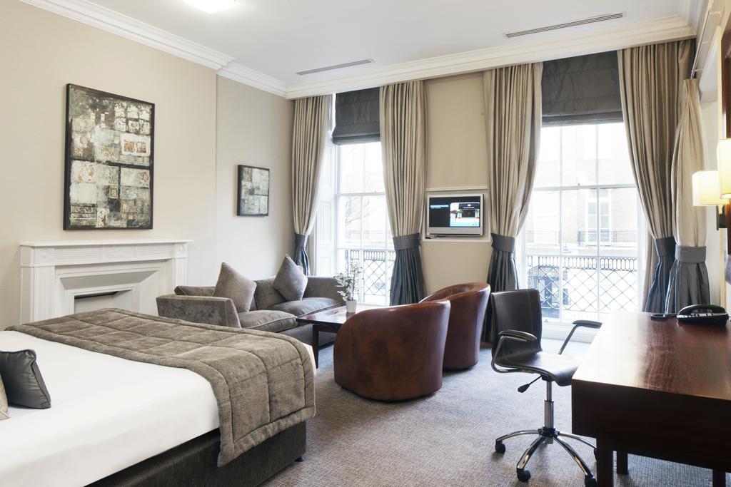 Grange Beauchamp Hotel Лондон Экстерьер фото