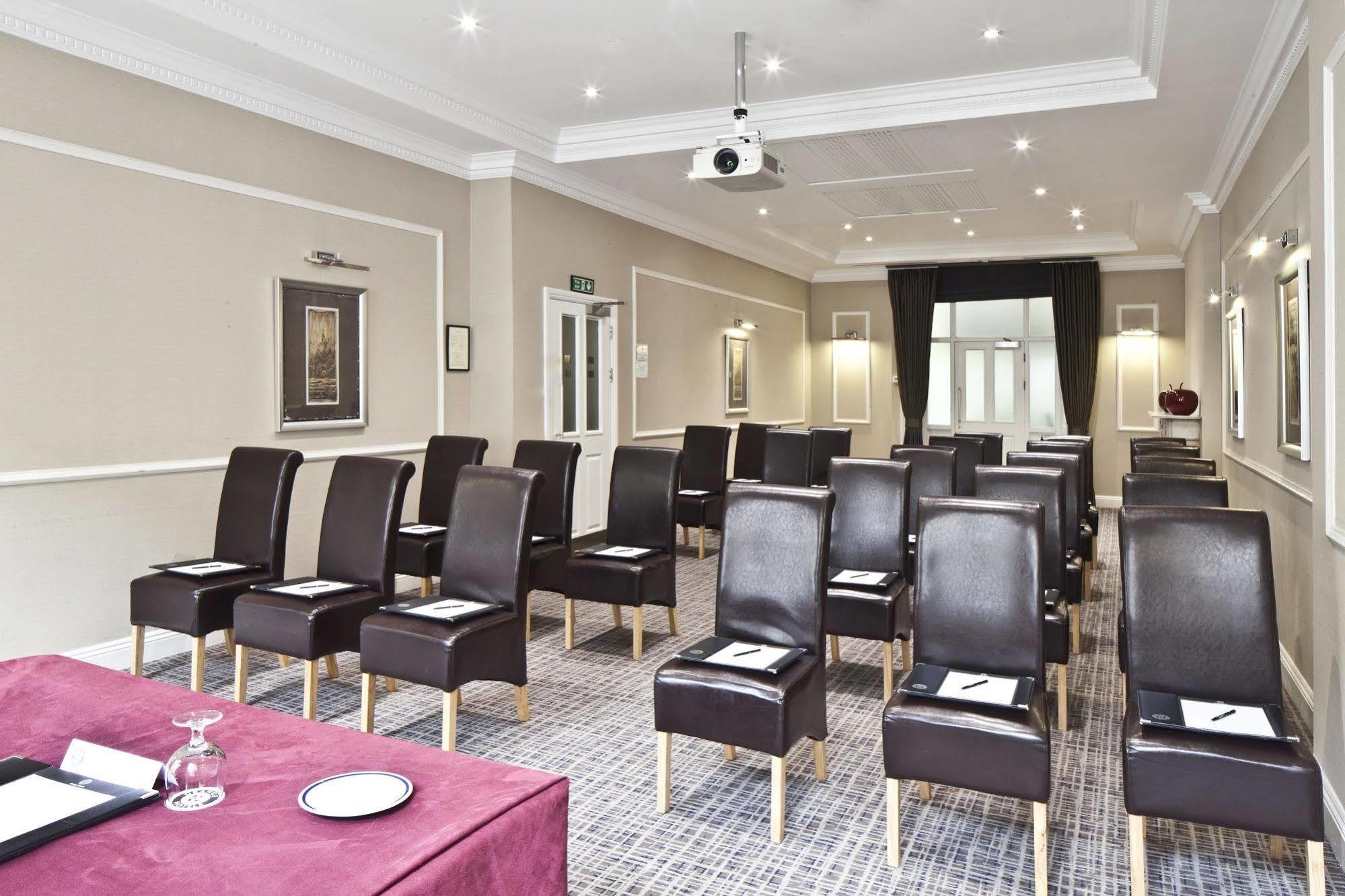 Grange Beauchamp Hotel Лондон Экстерьер фото