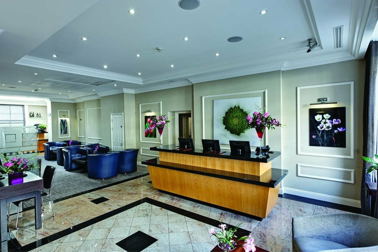 Grange Beauchamp Hotel Лондон Экстерьер фото